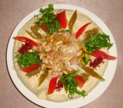 hummus